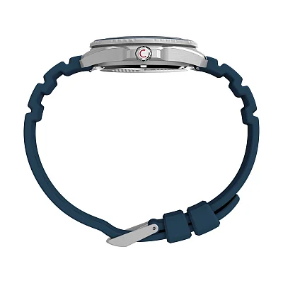 Timex Deepwater Arctic 40.5mm HNBR Synthetic Rubber Strap TW3A01900