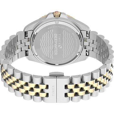 Timex Deepwater Arctic 40mm Stainless Steel Bracelet TW2Y64700