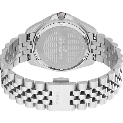 Timex Deepwater Arctic 40mm Stainless Steel Bracelet TW2Y64600