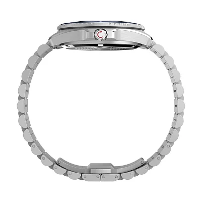 Timex Deepwater Arctic 40mm Stainless Steel Bracelet TW2Y64600