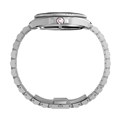 Timex Deepwater Arctic 40mm Stainless Steel Bracelet TW2Y64500