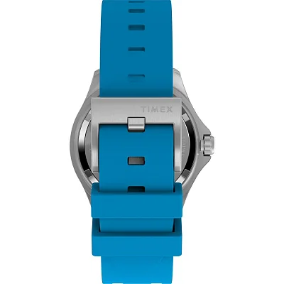Timex Deepwater Meridian 200 38mm Synthetic Rubber Strap TW2Y40400