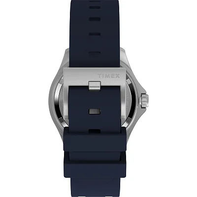 Timex Deepwater Meridian 200 38mm Synthetic Rubber Strap TW2Y40300
