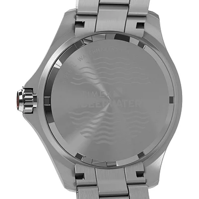 Timex Deepwater Meridian 200 44mm Stainless Steel Bracelet TW2W82000