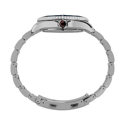 Timex Deepwater Meridian 200 44mm Stainless Steel Bracelet TW2W81900