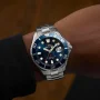  Zdjęcie 2 Timex Deepwater Meridian 200 44mm Stainless Steel Bracelet TW2W81900