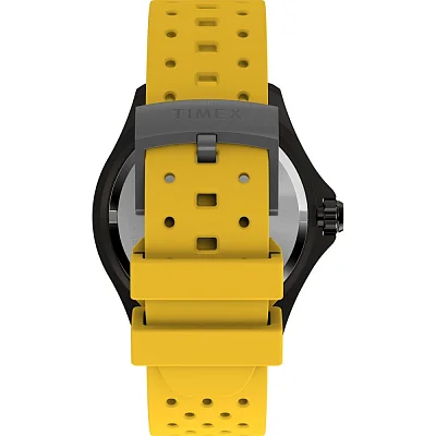 Timex Deepwater Meridian 200 44mm Synthetic Rubber Strap TW2W81700