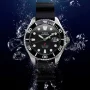  Zdjęcie 2 Timex Deepwater Meridian 200 44mm Synthetic Rubber Strap Automatic TW2Y40000