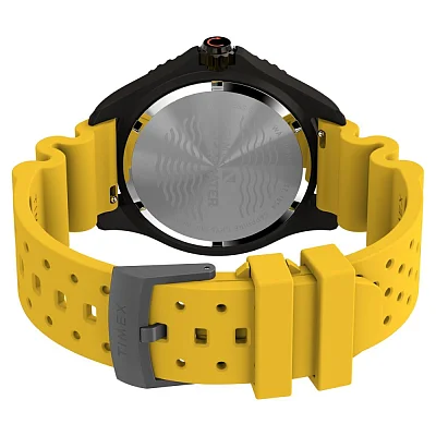 Timex Deepwater Meridian 200 44mm Synthetic Rubber Strap TW2W81700