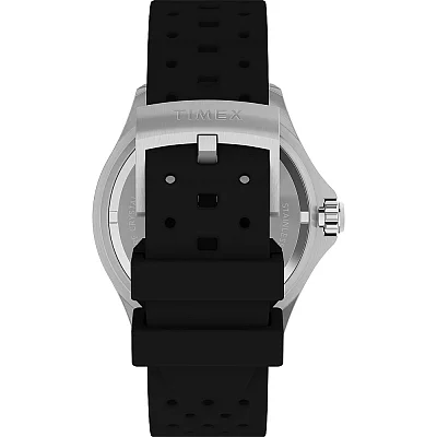 Timex Deepwater Meridian XCF 44mm Synthetic Rubber Strap TW2W81600