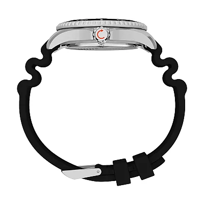 Timex Deepwater Meridian XCF 44mm Synthetic Rubber Strap TW2W81600