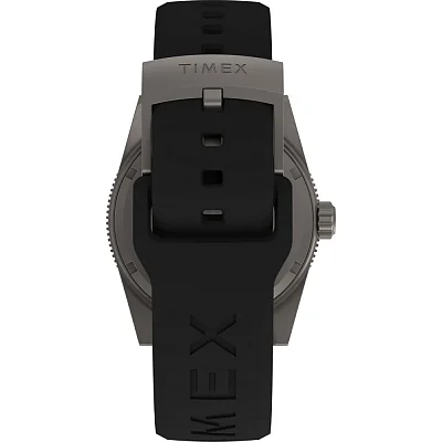 Timex Deepwater Reef 200 Titanium Automatic 41mm Synthetic Rubber Strap TW2Y64300