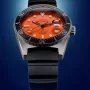  Zdjęcie 8 Timex Deepwater Reef 200 Titanium Automatic 41mm Synthetic Rubber Strap TW2Y64300