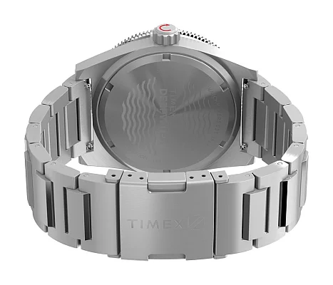 Timex Deepwater Reef 41mm Steinless Steel Bracelet TW2W95300