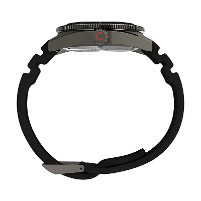 Timex Deepwater Reef 41mm Synthetic Rubber Strap TW2W74700
