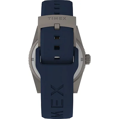 Timex Deepwater Reef 41mm Synthetic Rubber Strap TW2W75100