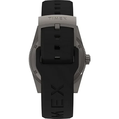 Timex Deepwater Reef 41mm Synthetic Rubber Strap Automatic TW2W73800