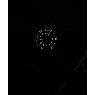 Timex Deepwater Reef 41mm Synthetic Rubber Strap Automatic TW2W73800