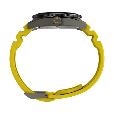 Timex Deepwater Reef 41mm Synthetic Rubber Strap TW2W74800