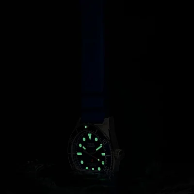 Timex Deepwater Reef Synthetic Rubber Strap TW2W74600
