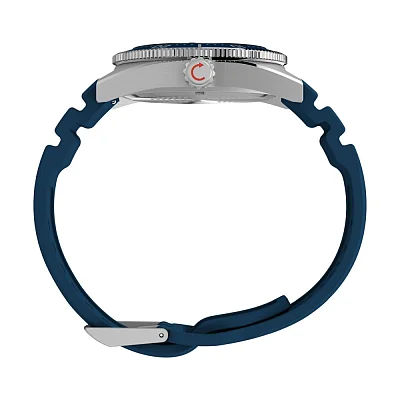 Timex Deepwater Reef Synthetic Rubber Strap TW2W74600
