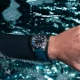  Zdjęcie 11 Timex Deepwater Reef Synthetic Rubber Strap TW2W74600