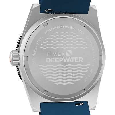 Timex Deepwater Reef Synthetic Rubber Strap TW2W74600