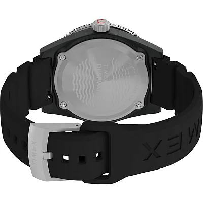 Timex Deepwater Reef XCF 43mm Synthetic Rubber Strap TW2Y02200