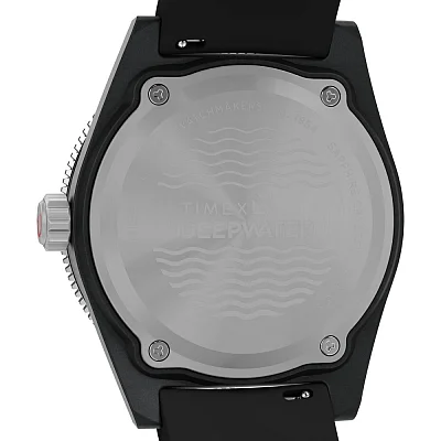 Timex Deepwater Reef XCF 43mm Synthetic Rubber Strap TW2Y02200