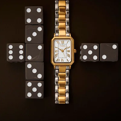 Timex Dress 21mm Bracelet TW2Y01300