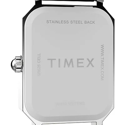 Timex Dress 21mm Leather Strap TW2Y00800