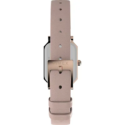 Timex Dress 21mm Leather Strap TW2Y01100