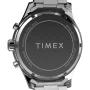  Zdjęcie 5 Timex Dress Chronograph 43mm Stainless Steel Bracelet TW2Y01400