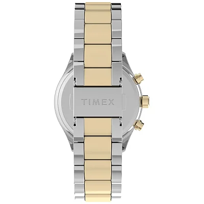Timex Dress Crystals Chrono TW2V57700