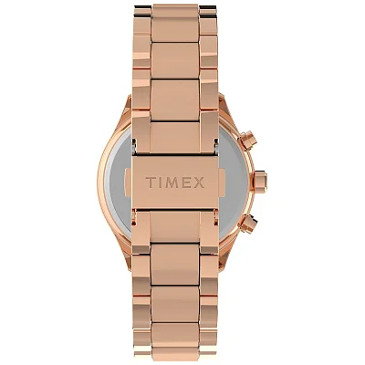 Timex Dress Crystals Chrono TW2V57900