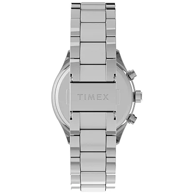 Timex Dress Crystals Chrono TW2V57600