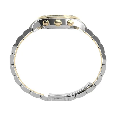 Timex Dress Crystals Chrono TW2V57700