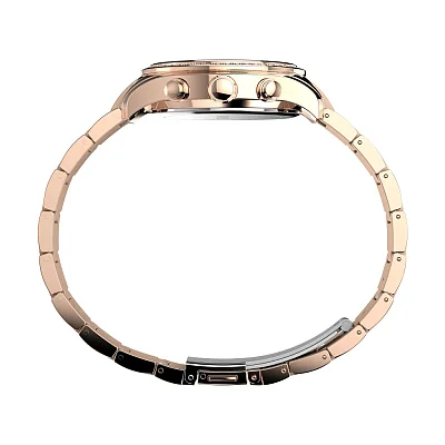 Timex Dress Lady 38mm Chronograph TW2W20100