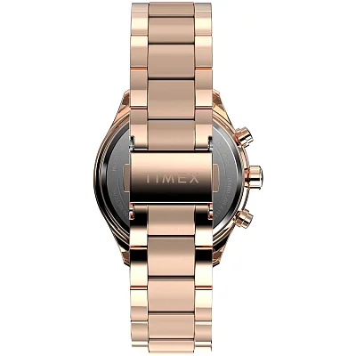 Timex Dress Lady 38mm Chronograph TW2W20100