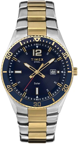 Timex Dress Solar Gent TW2V53800