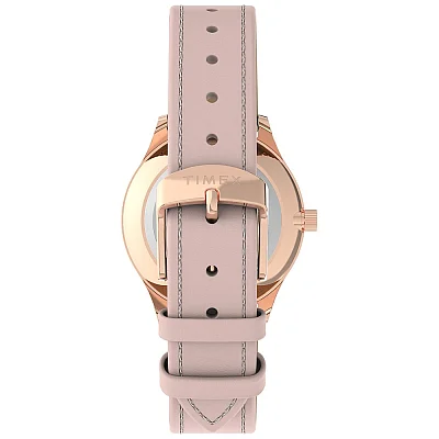 Timex Dress x BCRF Rose Gold-Tone Case 32mm TW2V95800