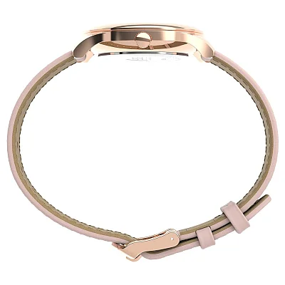 Timex Dress x BCRF Rose Gold-Tone Case 32mm TW2V95800