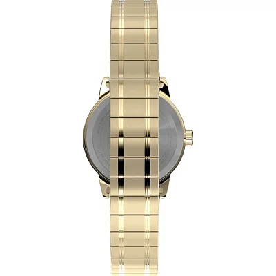 Timex Easy Reader 25mm Stainless Steel Expansion Band Indiglo TW2W52400