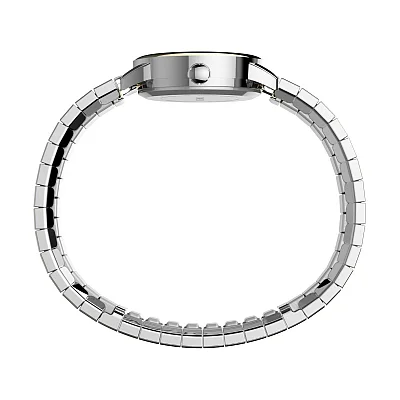 Timex Easy Reader 25mm Stainless Steel Expansion Band Perfect Fit Indiglo TW2V05900