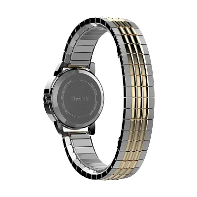 Timex Easy Reader 25mm Stainless Steel Expansion Band Perfect Fit Indiglo TW2V05900