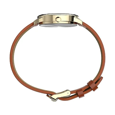 Timex Easy Reader 30mm Eco-Friendly Sustainable Strap Indiglo TW2W32600