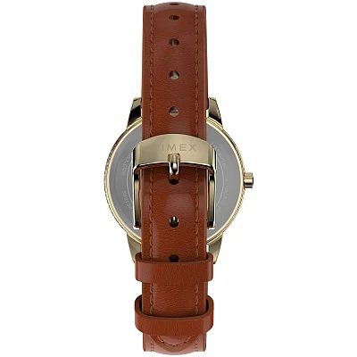 Timex Easy Reader 30mm Eco-Friendly Sustainable Strap Indiglo TW2W32600