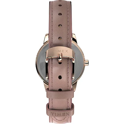 Timex Easy Reader 30mm Eco-Friendly Sustainable Strap Indiglo TW2W32300