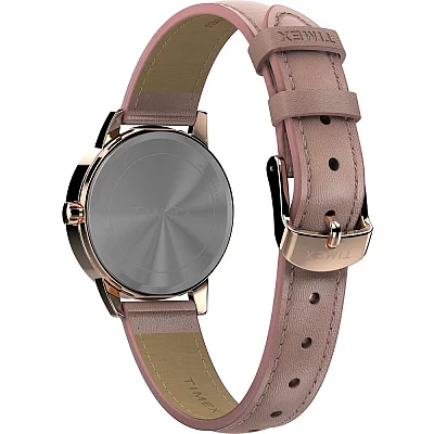 Timex Easy Reader 30mm Eco-Friendly Sustainable Strap Indiglo TW2W32300