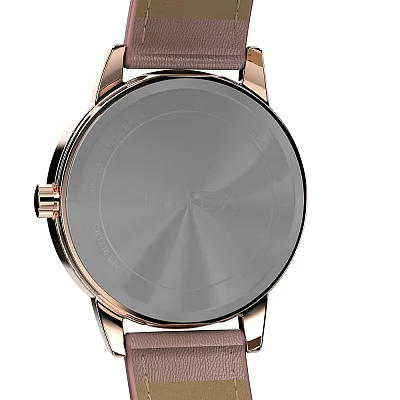 Timex Easy Reader 30mm Eco-Friendly Sustainable Strap Indiglo TW2W32300